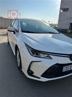 تويوتا كورولا